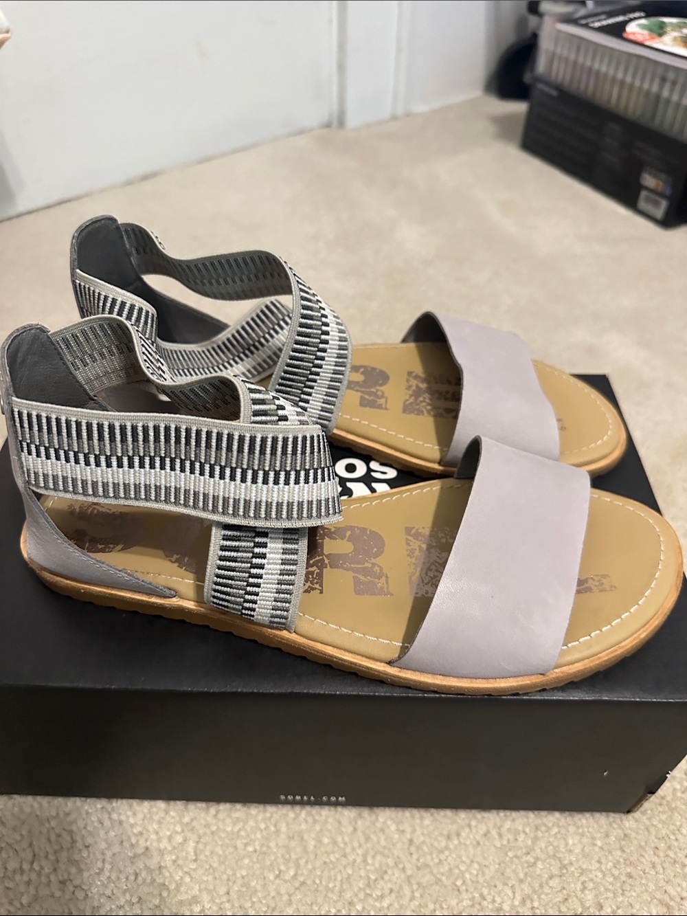 Sorel Ella Sandal